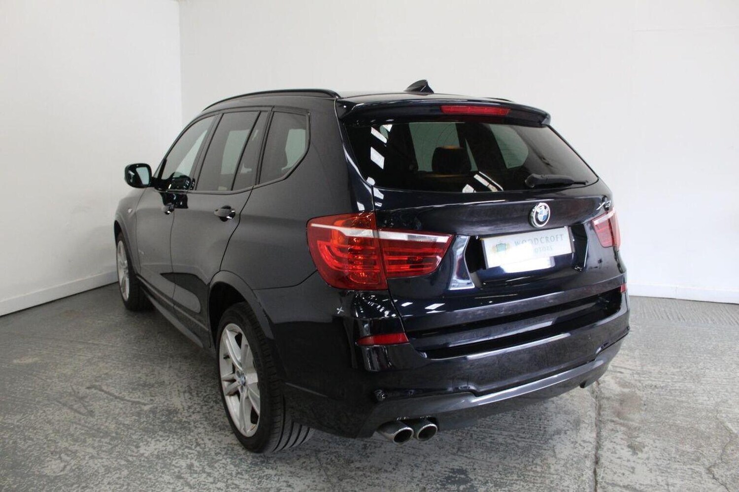 Used BMW X3 2012 for sale - 77937802: Photo 7