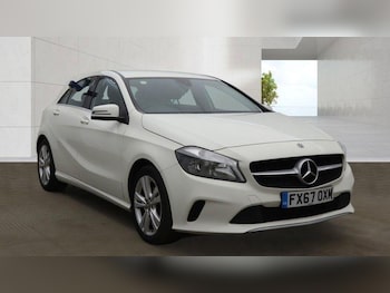 Used Mercedes-Benz A-Class 2017 for sale - 78969036: Photo