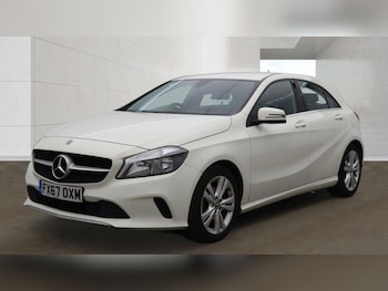 Used Mercedes-Benz A-Class 2017 for sale - 78969036: Photo