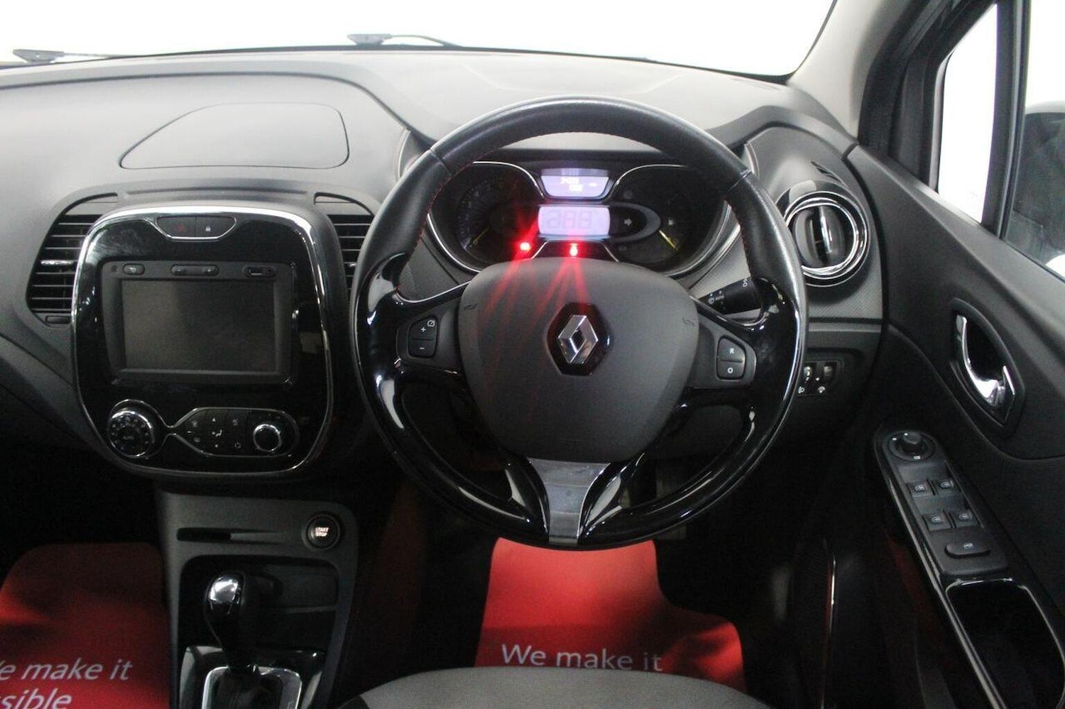 Used Renault Captur 2014 for sale - 77521973: Photo 44