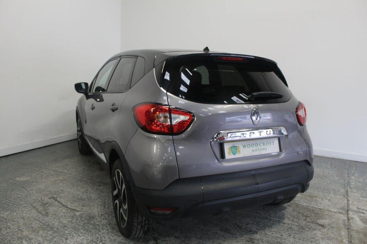 Used Renault Captur 2014 for sale - 77521973: Photo 7