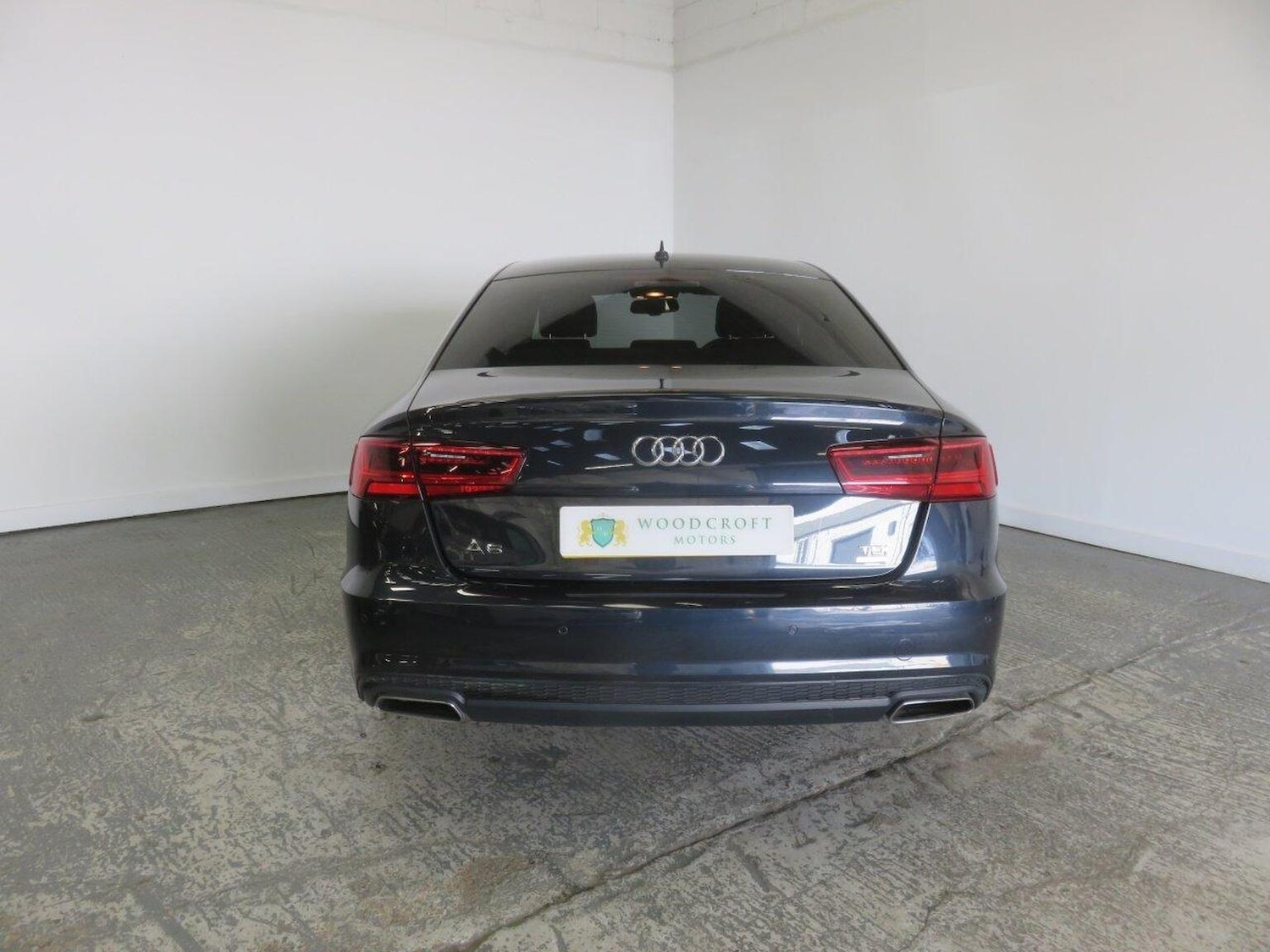 Used Audi A6 2015 for sale - 76186589: Photo 14