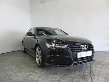 2015 - 2.0 TDI ultra Black Edition S Tronic Euro 6 (s/s) 4dr