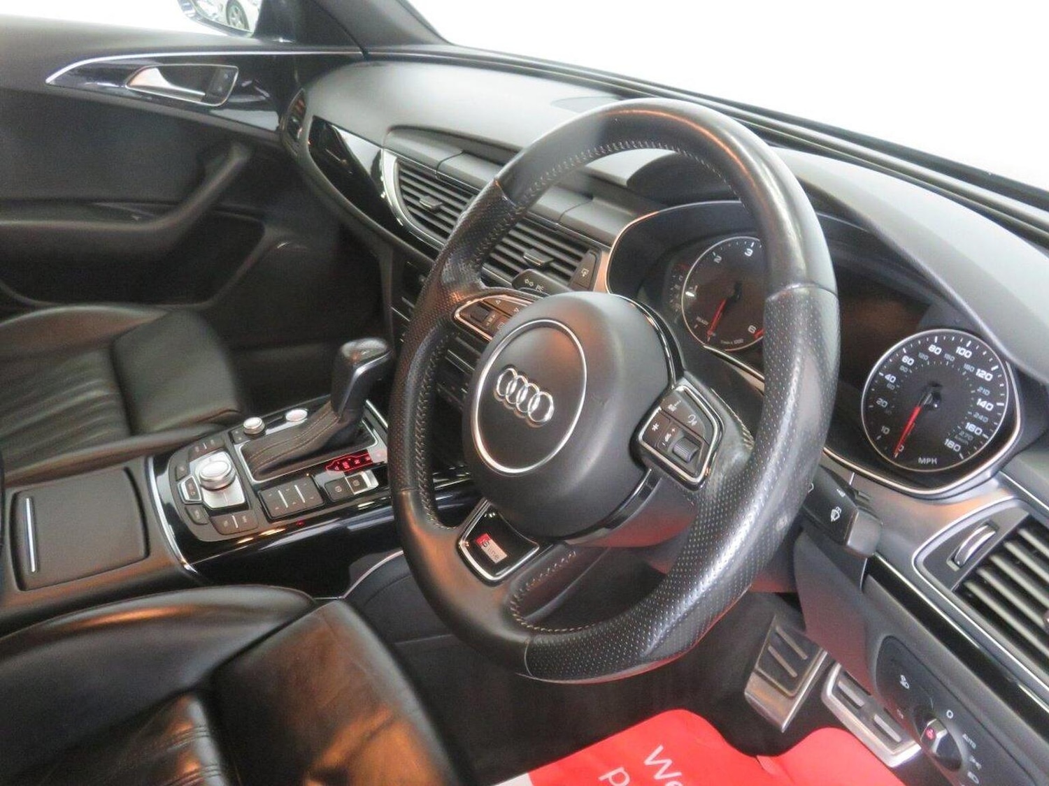Used Audi A6 2015 for sale - 76186589: Photo 44