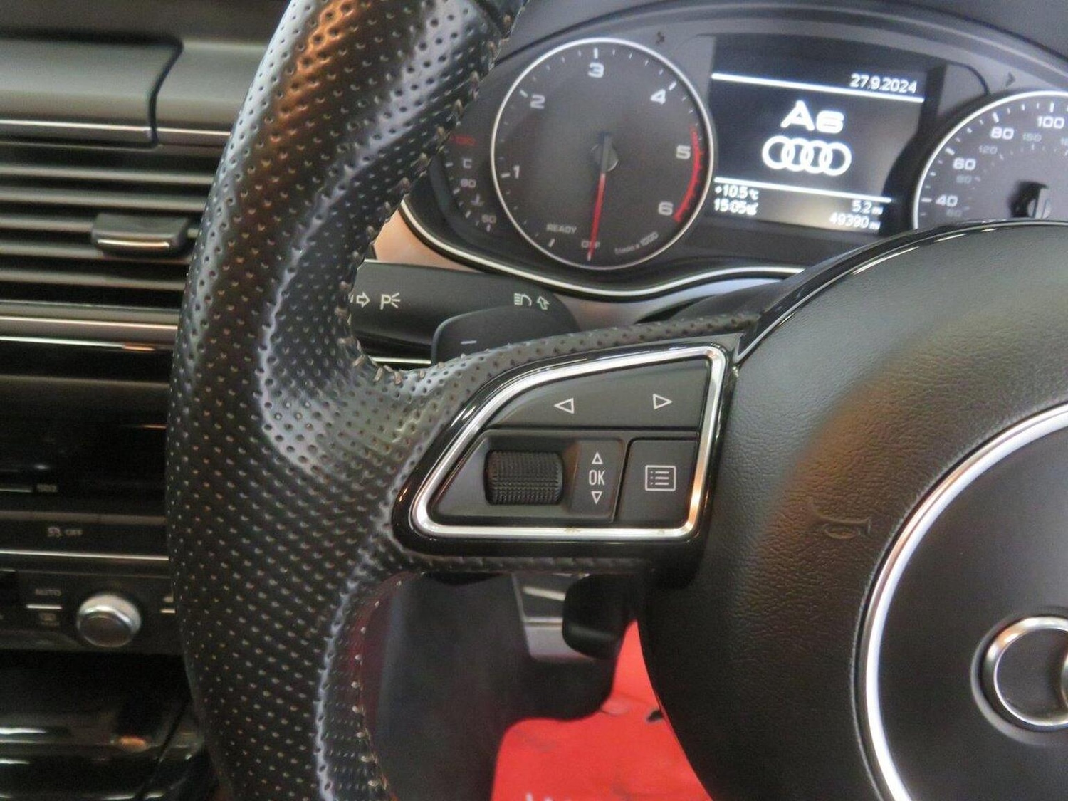 Used Audi A6 2015 for sale - 76186589: Photo 45