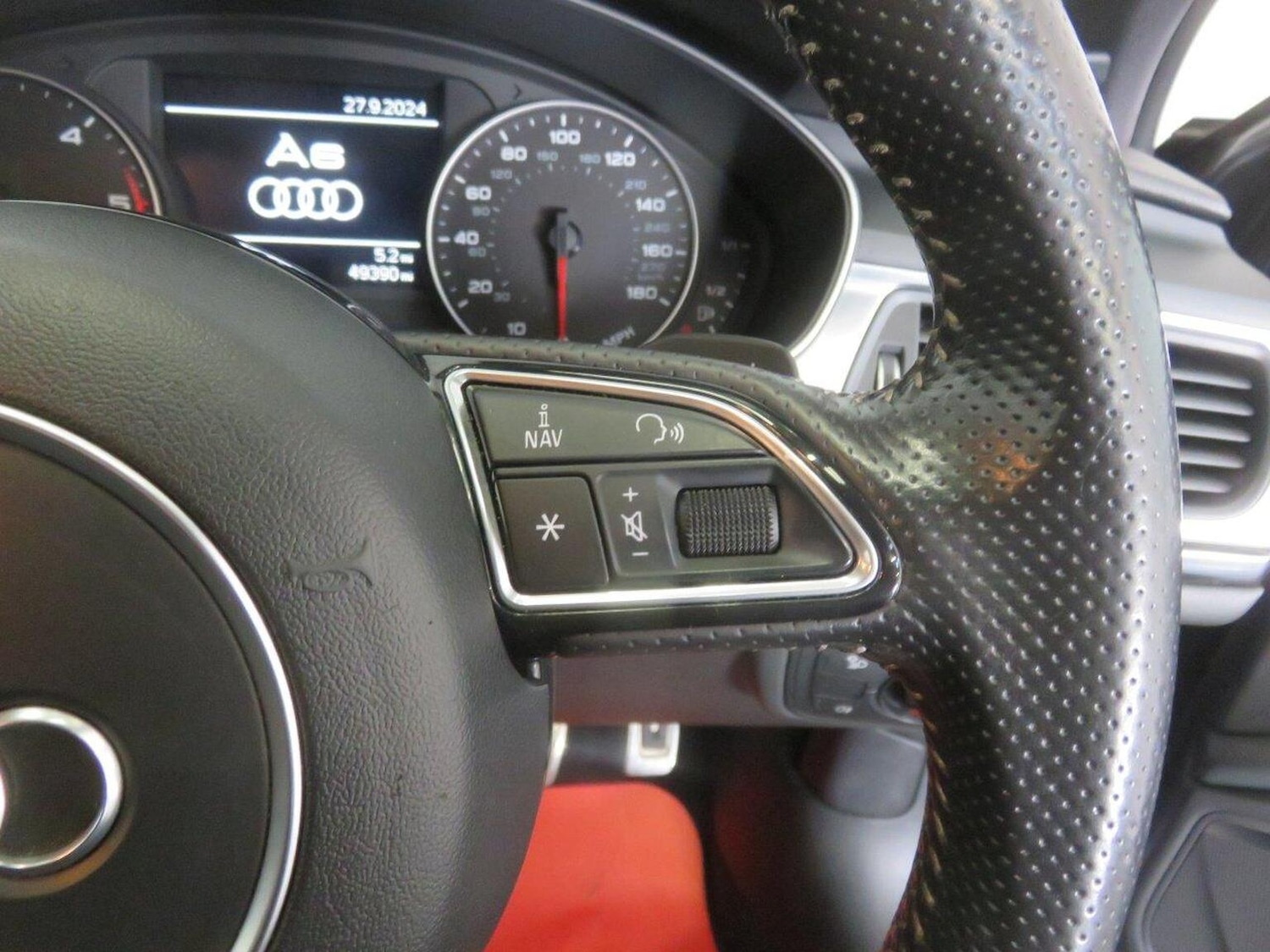 Used Audi A6 2015 for sale - 76186589: Photo 46
