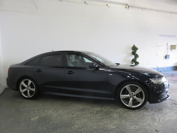 Used Audi A6 2015 for sale - 76186589: Photo 4
