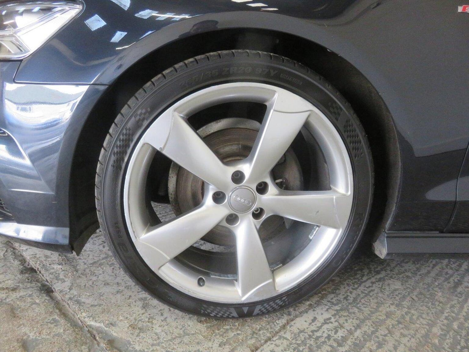 Used Audi A6 2015 for sale - 76186589: Photo 59