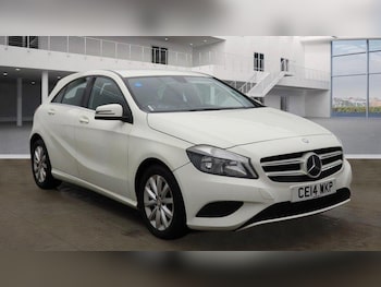 Used Mercedes-Benz A-Class 2014 for sale - 77494894: Photo