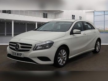 Used Mercedes-Benz A-Class 2014 for sale - 77494894: Photo