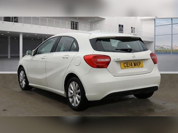 Used Mercedes-Benz A-Class 2014 for sale - 77494894: Photo