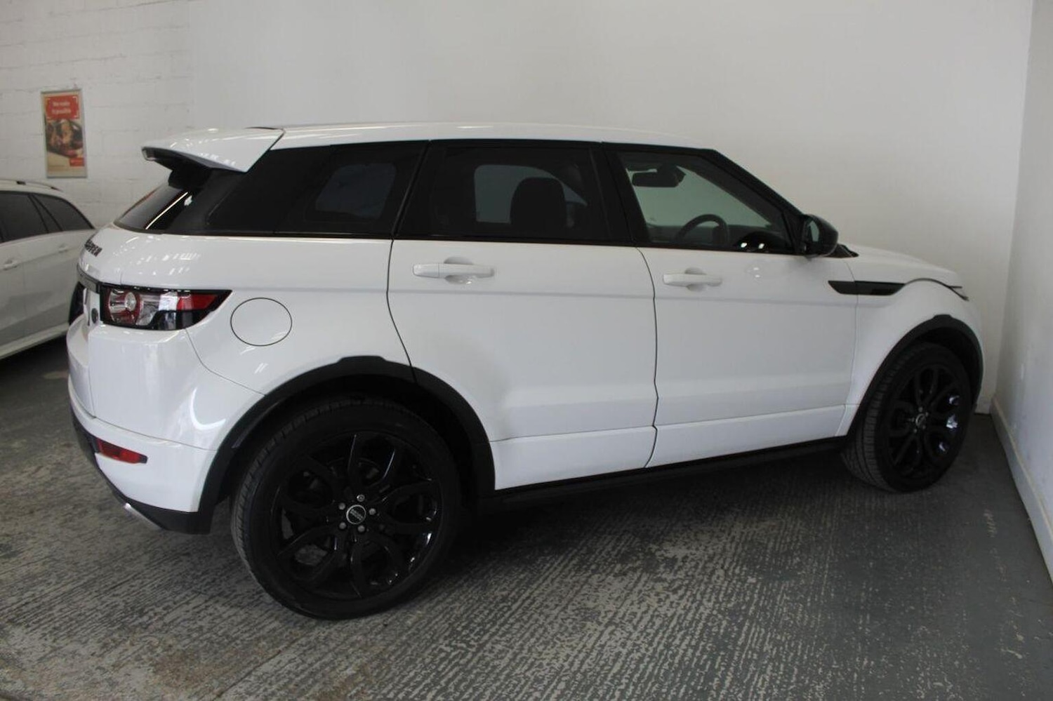 Used Land Rover Range Rover Evoque 2014 for sale - 76430844: Photo 11