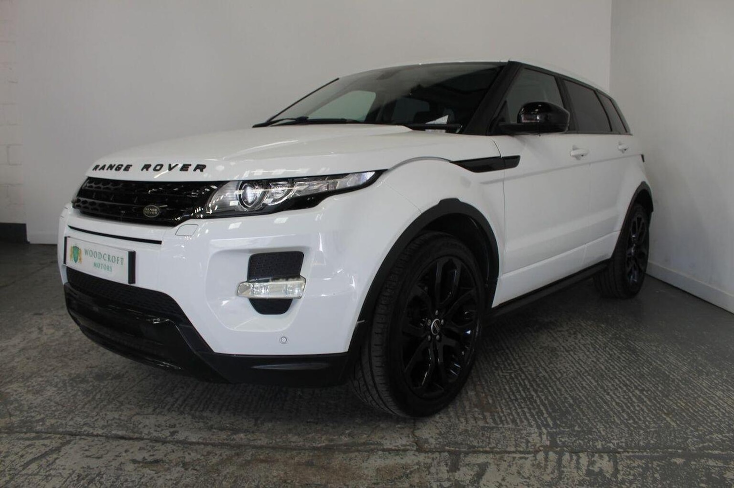 Used Land Rover Range Rover Evoque 2014 for sale - 76430844: Photo 2