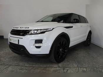 Used Land Rover Range Rover Evoque 2014 for sale - 76430844: Photo