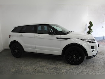 Used Land Rover Range Rover Evoque 2014 for sale - 76430844: Photo