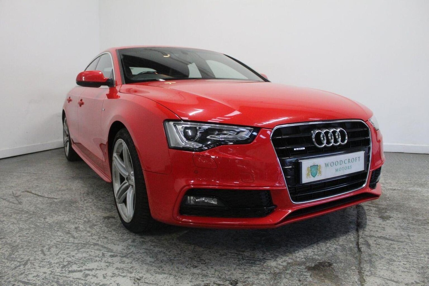Used Audi A5 2013 for sale - 76444452: Photo 1