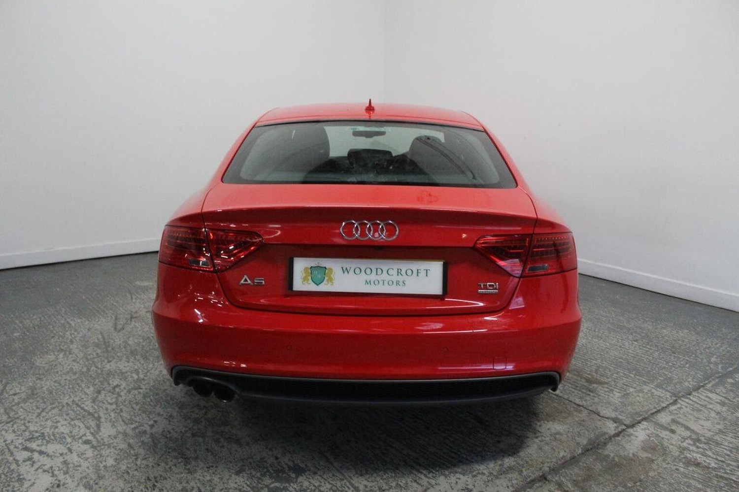 Used Audi A5 2013 for sale - 76444452: Photo 14