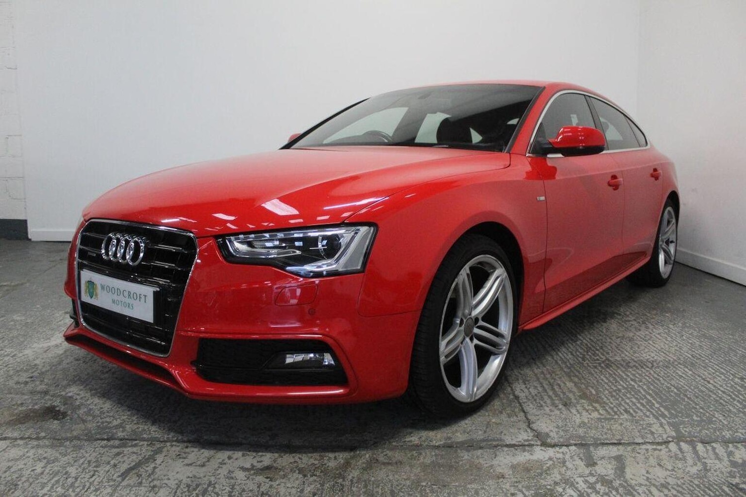 Used Audi A5 2013 for sale - 76444452: Photo 2