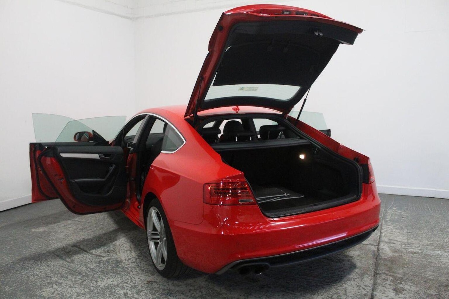 Used Audi A5 2013 for sale - 76444452: Photo 21