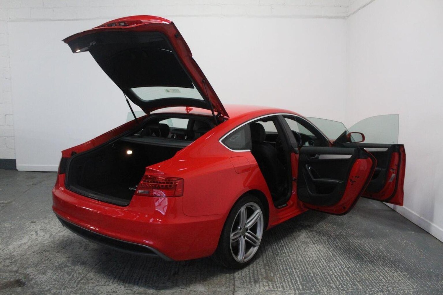 Used Audi A5 2013 for sale - 76444452: Photo 22