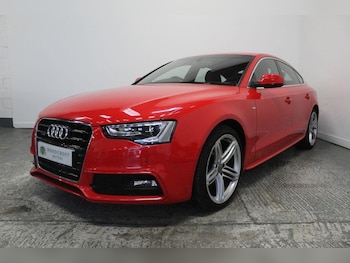 Used Audi A5 2013 for sale - 76444452: Photo