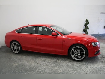 Used Audi A5 2013 for sale - 76444452: Photo
