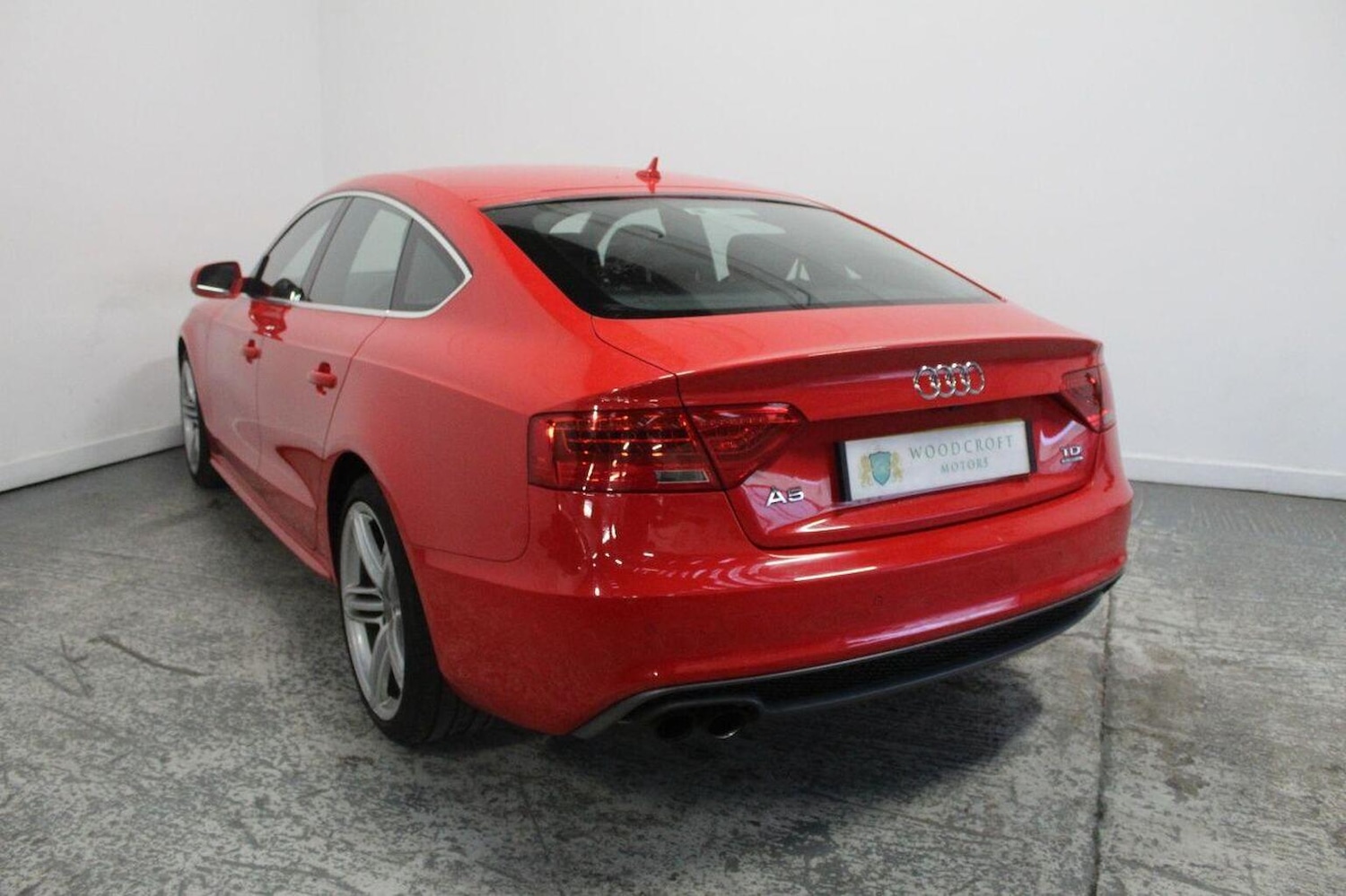 Used Audi A5 2013 for sale - 76444452: Photo 7