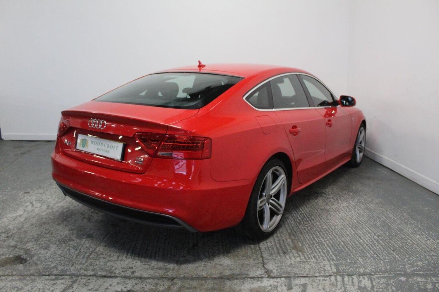 Used Audi A5 2013 for sale - 76444452: Photo 8