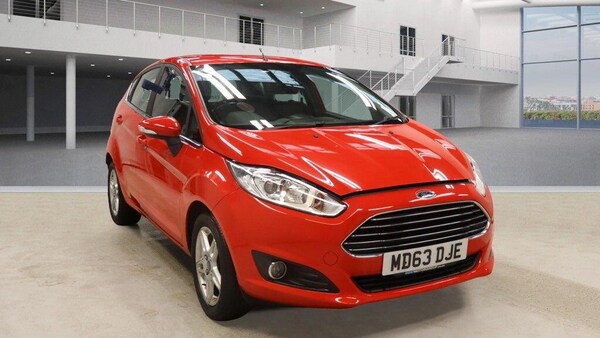 Used Ford Fiesta 2014 for sale - 76178930: Photo 1