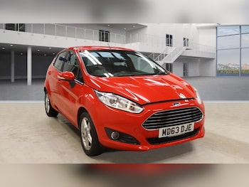 Ford - Fiesta