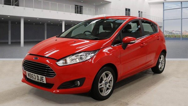 Used Ford Fiesta 2014 for sale - 76178930: Photo 2