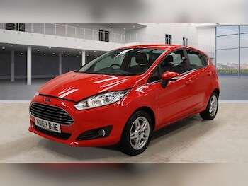 Used Ford Fiesta 2014 for sale - 76178930: Photo 2