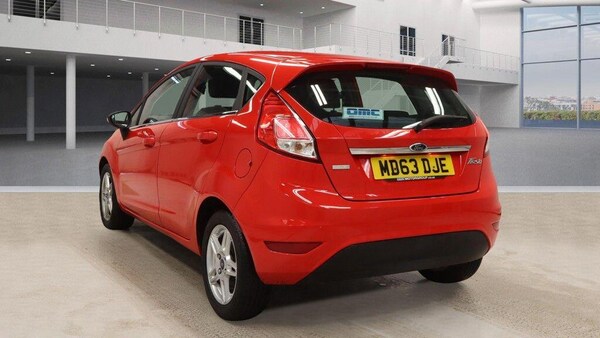 Used Ford Fiesta 2014 for sale - 76178930: Photo 4