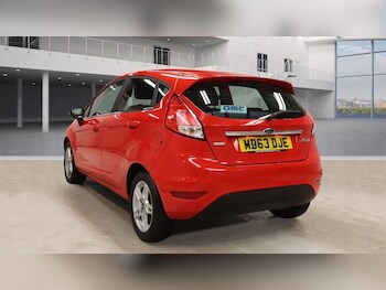 Used Ford Fiesta 2014 for sale - 76178930: Photo 4
