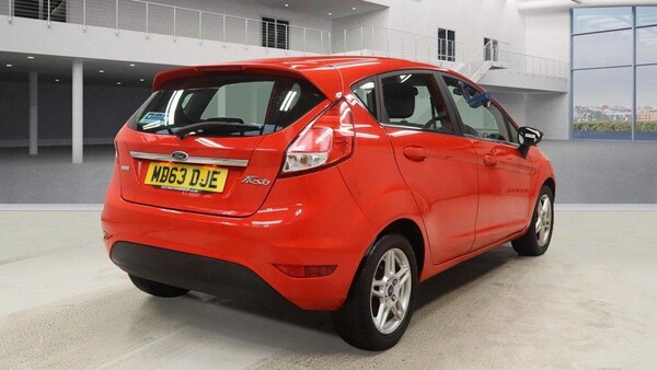 Used Ford Fiesta 2014 for sale - 76178930: Photo 5