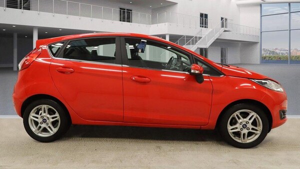Used Ford Fiesta 2014 for sale - 76178930: Photo 7