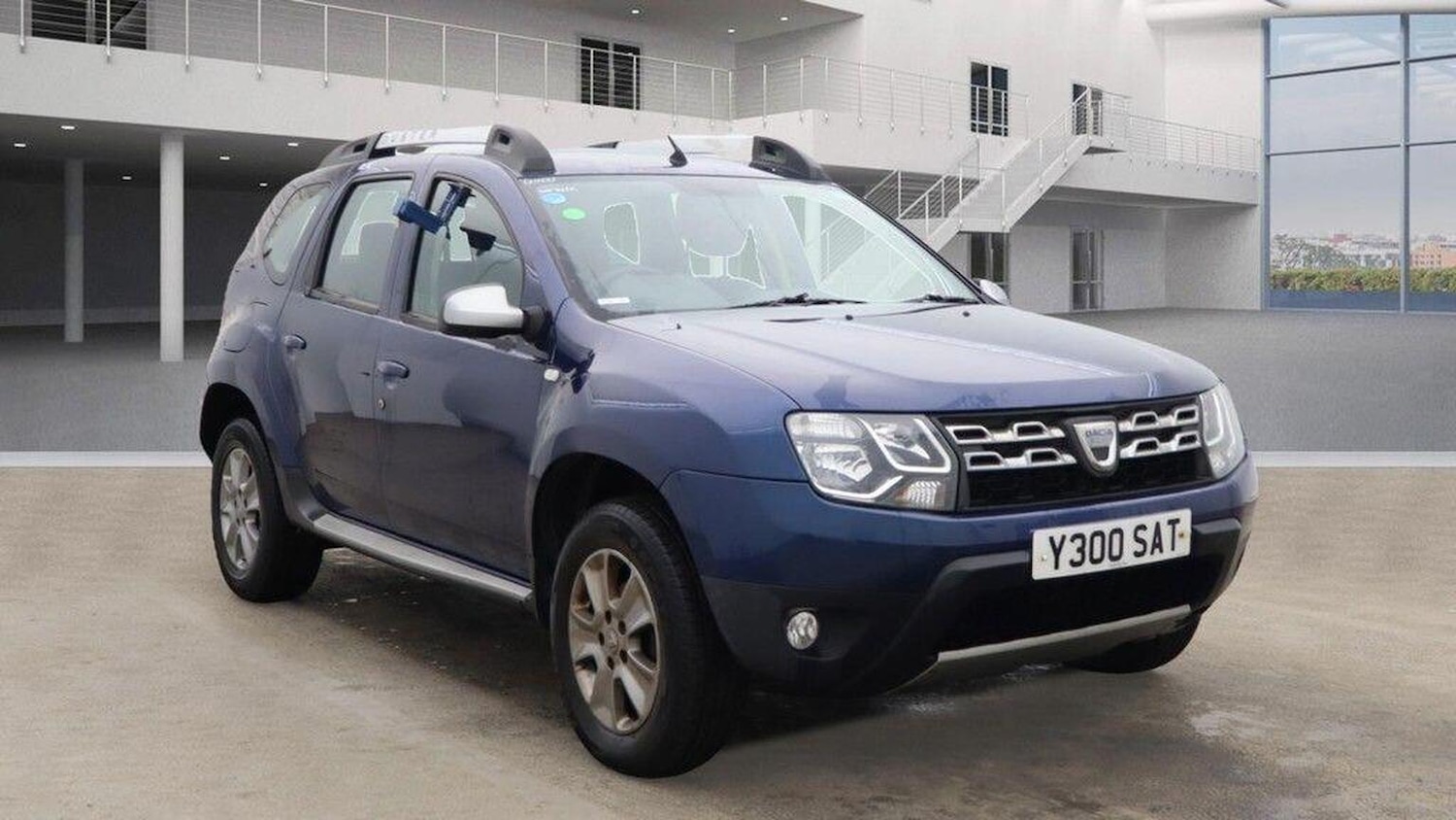 Used Dacia Duster 2018 for sale - 76186710: Photo 1