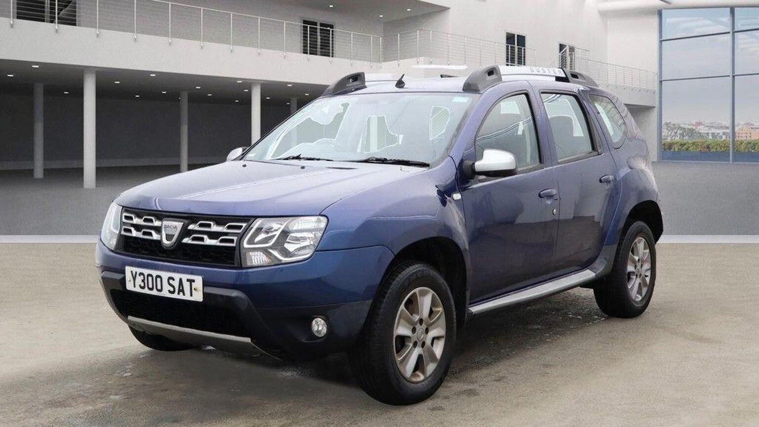 Used Dacia Duster 2018 for sale - 76186710: Photo 2