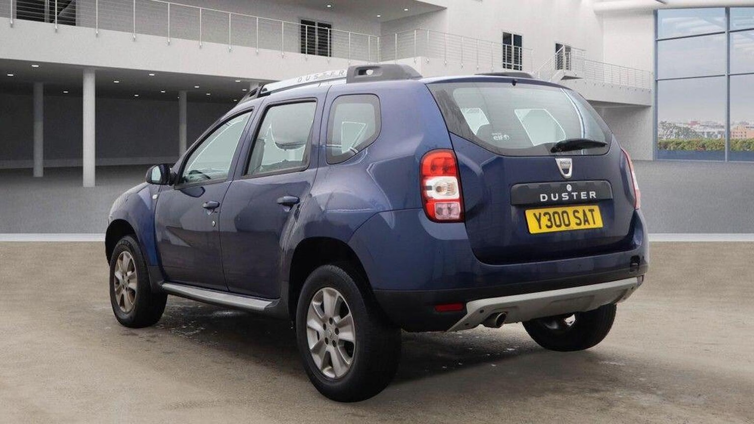 Used Dacia Duster 2018 for sale - 76186710: Photo 4