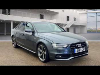 2013 - 2.0 TDI Black Edition S Tronic quattro Euro 5 (s/s) 4dr