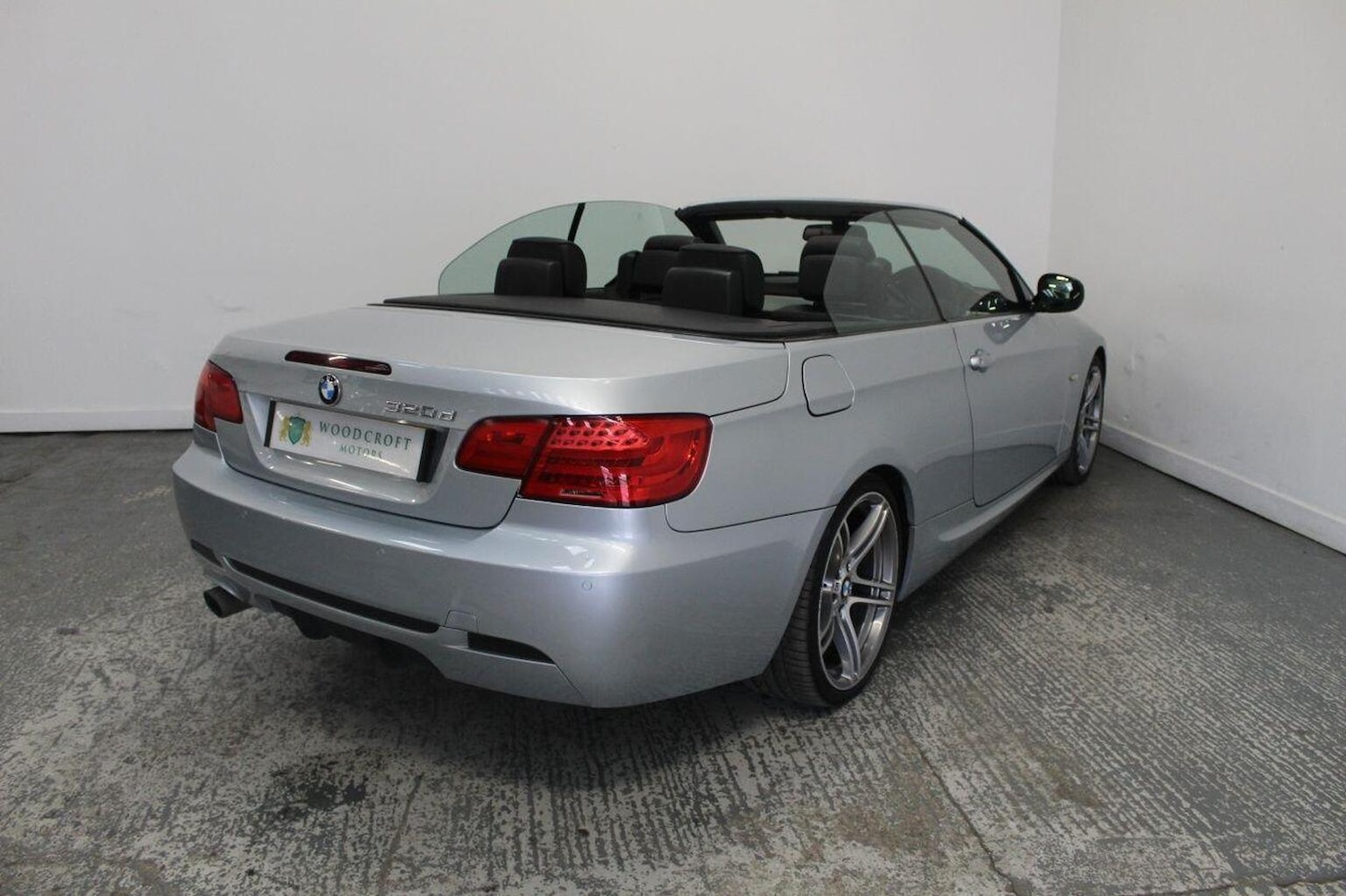 Used BMW 3 Series 2012 for sale - 77277271: Photo 8
