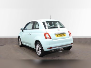 Used Fiat 500 2017 for sale - 78698380: Photo