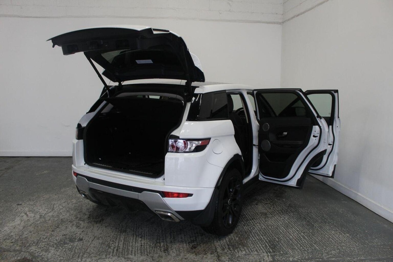 Used Land Rover Range Rover Evoque 2012 for sale - 77937832: Photo 24