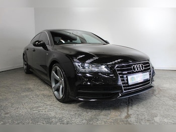 2012 - 3.0 TDI V6 S line Sportback S Tronic quattro Euro 5 (s/s) 5dr