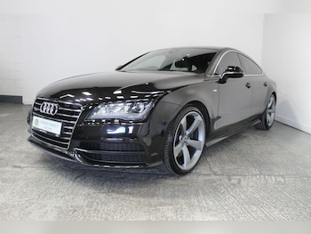 Used Audi A7 2012 for sale - 75898813: Photo
