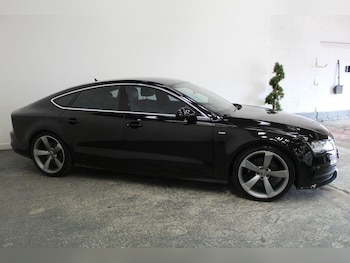 Used Audi A7 2012 for sale - 75898813: Photo