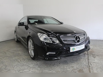 Used Mercedes-Benz E Class 2011 for sale - 78427602: Photo