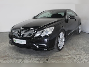 Used Mercedes-Benz E Class 2011 for sale - 78427602: Photo