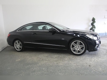 Used Mercedes-Benz E Class 2011 for sale - 78427602: Photo