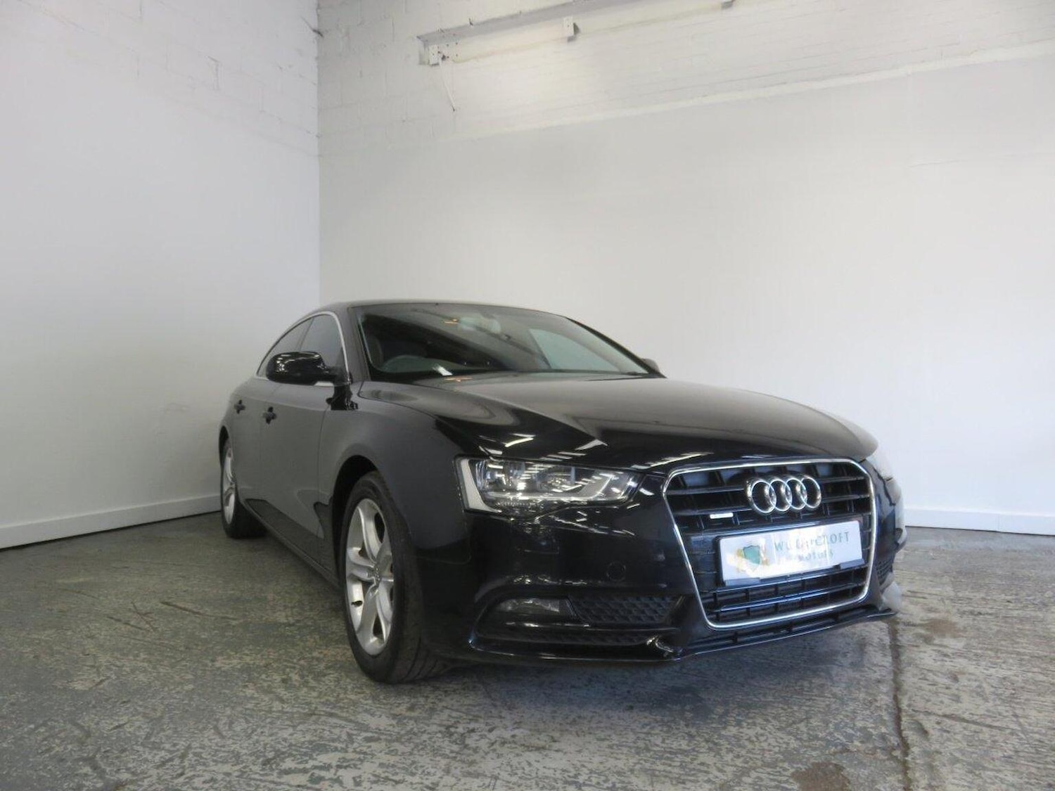 Used Audi A5 2012 for sale - 76186705: Photo 1